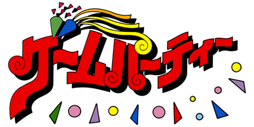 Game Party (Japan) logo